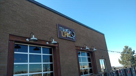 Mash Lab Brewing