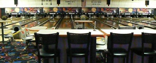 Diamond Lanes Bowling Alley