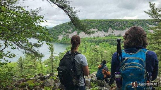 Devil's Lake Adventure Hikes