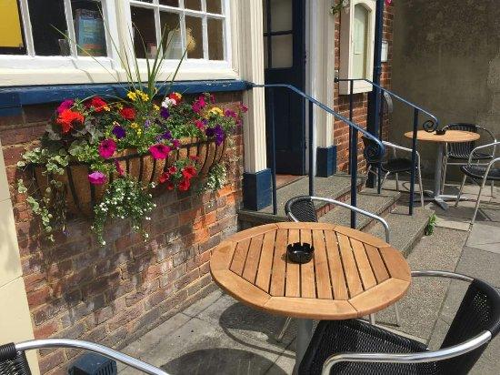 The New Inn Bar