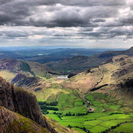 Mountain Biking in the Lake District
