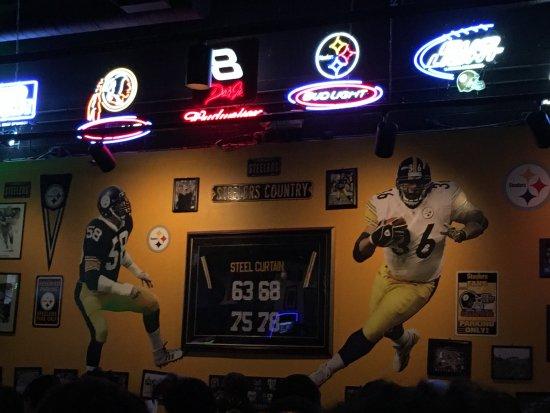 Overtime Sports Pub