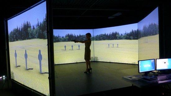 Tactical Defense Academy