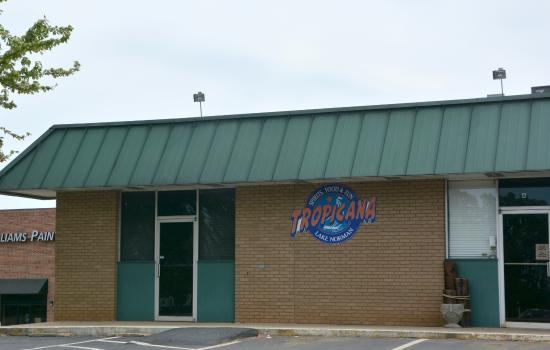 Tropicana Sports Bar