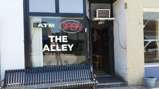 The Alley Bar