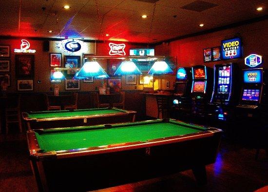 Mr. B's Lounge