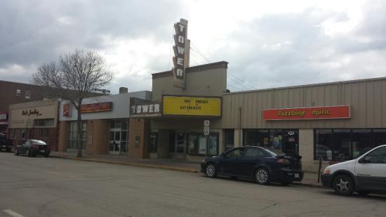 Tower Theatre / Landmark Cinemas