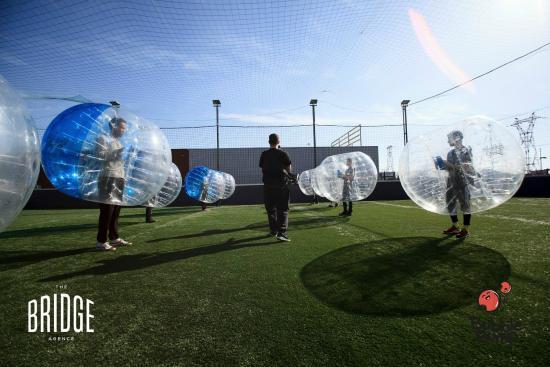 Bubble Bump Perpignan