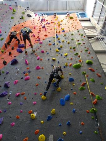 Cliff Hangers