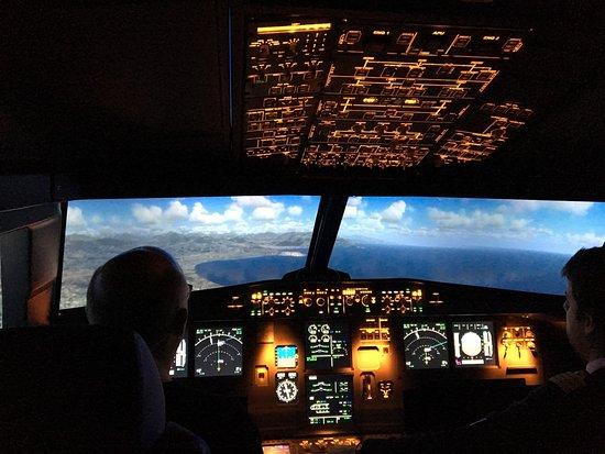 Fly Simulation Toulouse