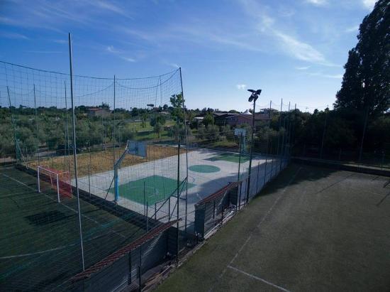 A.S.D. Piazza di Mario Playground Sporting Center