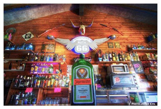 ARIZONA RUTA 66 Rock Bar