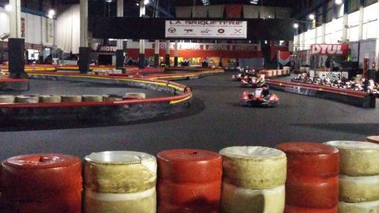 Kart And Bowling