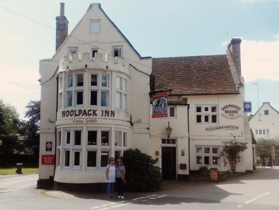 The Woolpack Inn