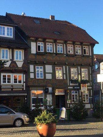 Zur Ecke seit 1866