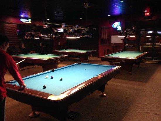 Buck's Billiards and Sports Bar