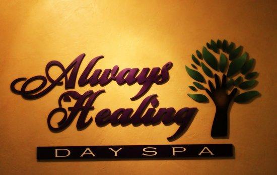 Always Healing Day Spa