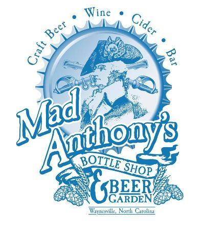 Mad Anthony's Bottle Shop & Beer Garden