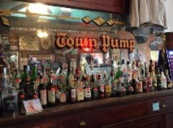 The Town Pump Tavern