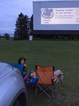 Starliet Drive-In Theater