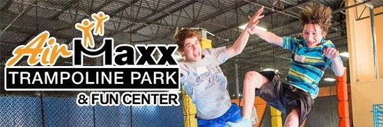 AirMaxx Trampoline Park and Fun Center