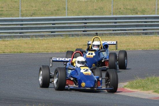 Bertil Roos Racing School