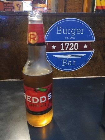 1720 Burger Bar
