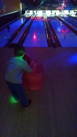 Spare Time Bowling
