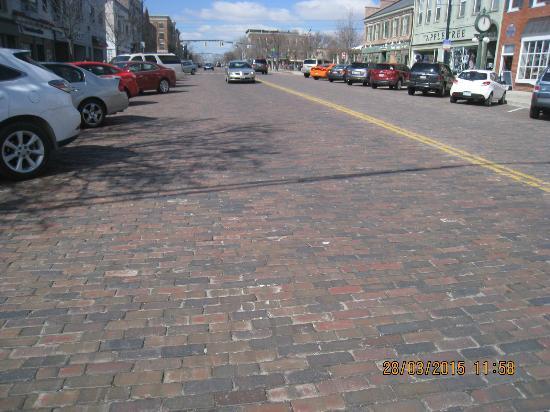 Brick Street Bar