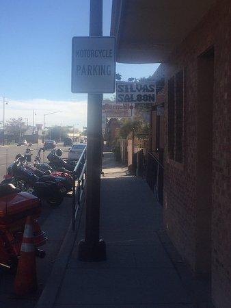 Silva's Saloon