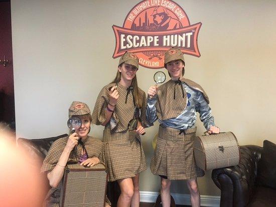 Escape Hunt