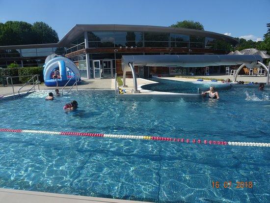 Val de Loisirs - Centre Aquatique du Cher a la Loire
