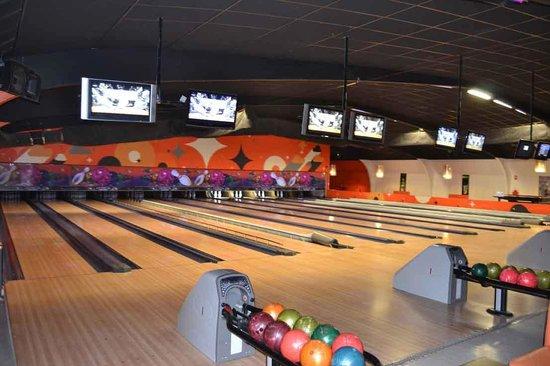 Bowling du Stadium