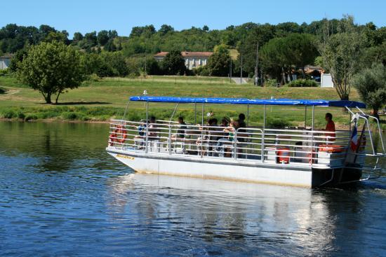 Bateau-Promenade Rivesdor II