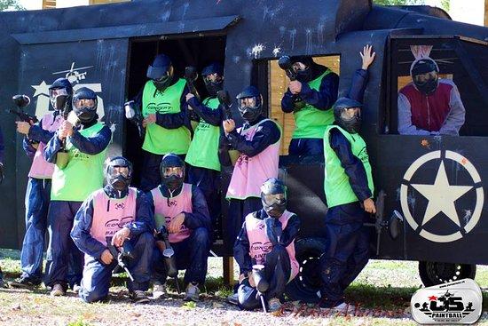 CS PAINTBALL Toulouse