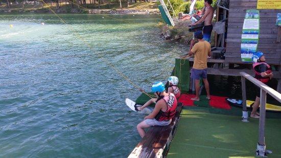 TSJ Wakepark