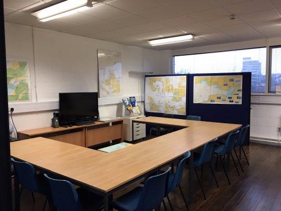 Compass Sea School Ltd