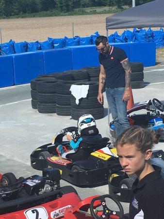 Karting de Saintes
