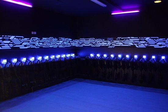 Laser Game Evolution Saint Apollinaire