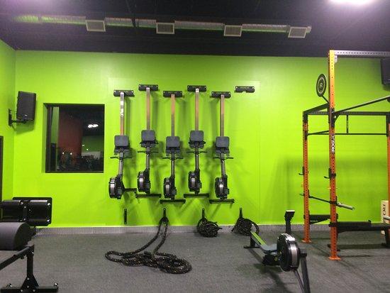 Lake Region Fitness