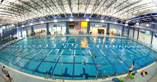 Triangle Aquatic Center