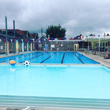 Shepton Mallet Lido