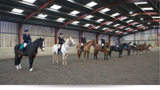 Cannington Equestrian Centre
