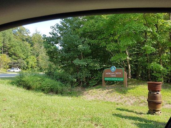 Morgan Creek Trail