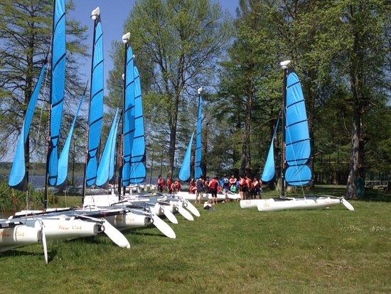 Centre Sportif l'Isle Verte