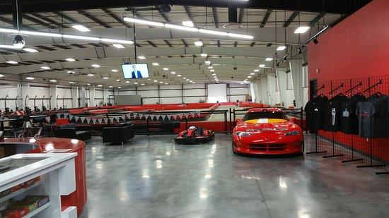BOSS Pro-Karting