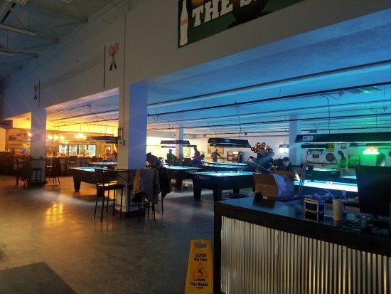The Spot Pool Hall