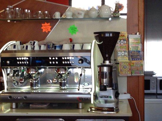 Caffe Roma Bar-Creperia