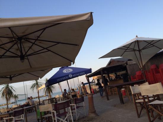 Baretto Ultima Spiaggia