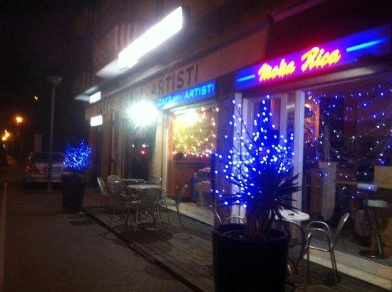Cafe Degli Artisti